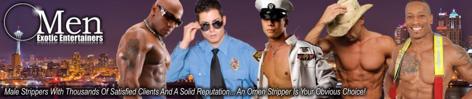 best male strippers banner image